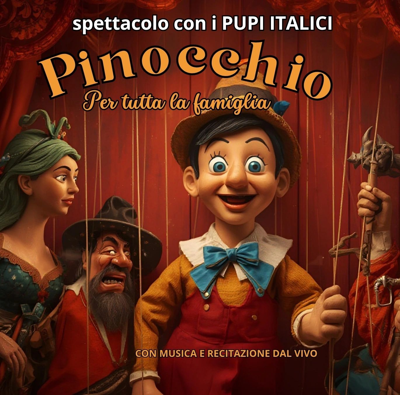Pinocchio