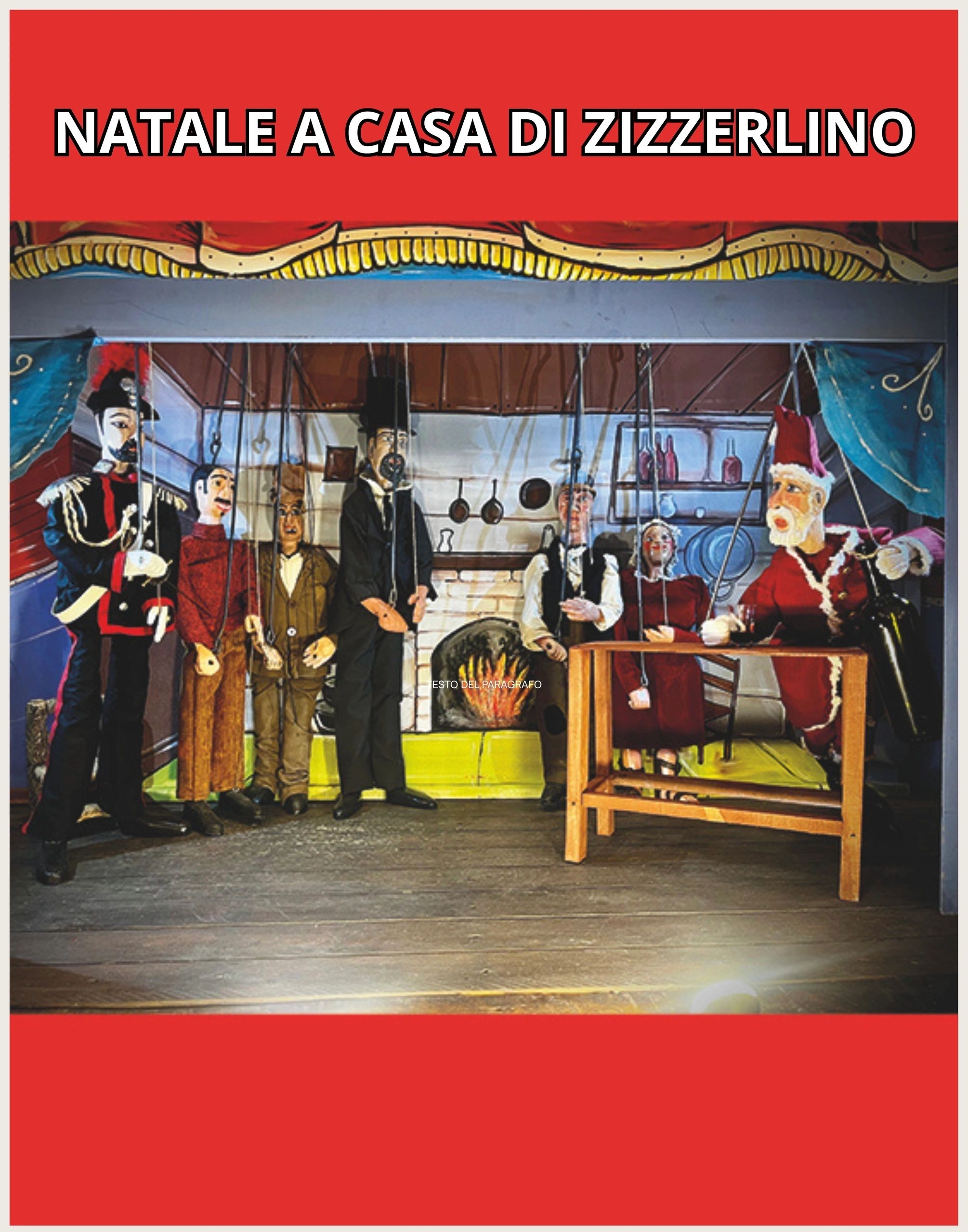 Natale a casa di Zizzerlino