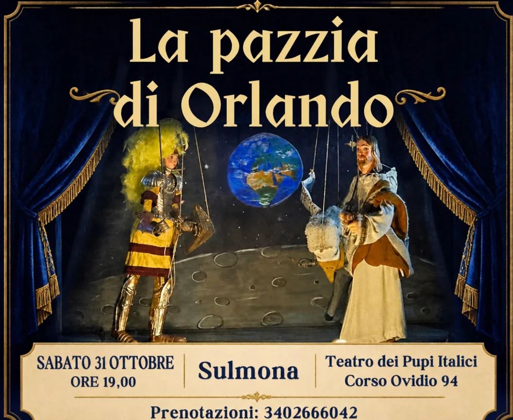 La pazzia di Orlando